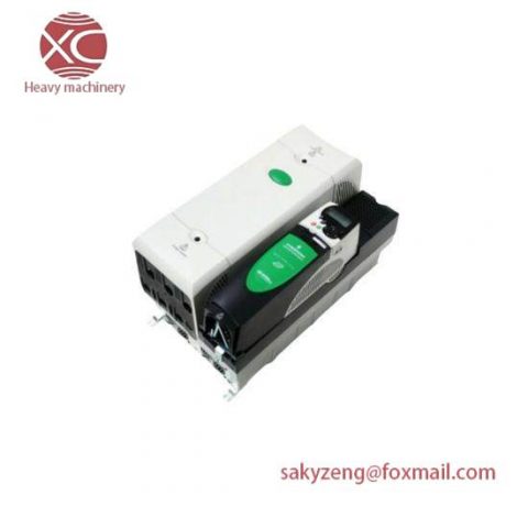EMERSON Unidrive SP4403 Inverter AC Drive, High-Performance Control Solution