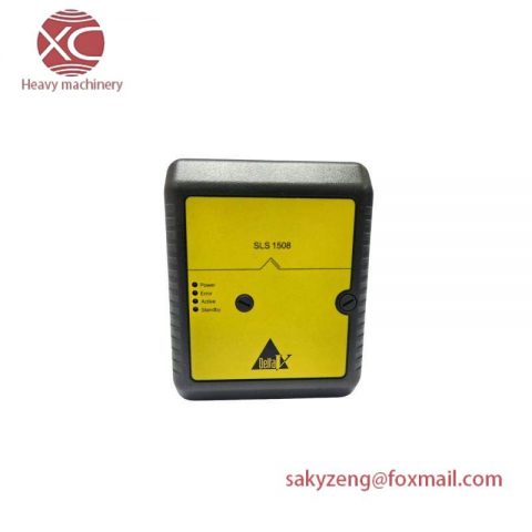 Emerson VS3202, KJ2201X1-BA1, 12P3162X162 - Smart Logic Solver, Industrial Control Module