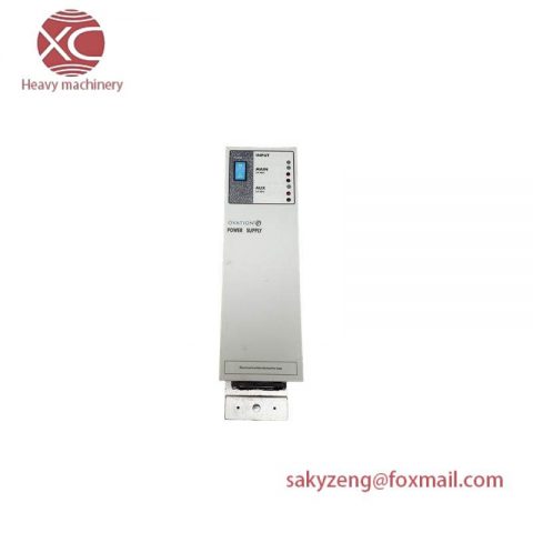 Emerson WH5-2FF 1X00416H01 Industrial Power Supply Module