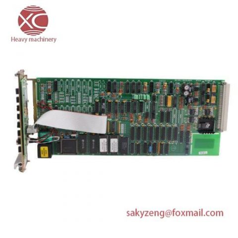 ENTEK C6687 Expansion Monitor: Advanced Control Solution for Industrial Applications