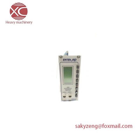 ENTEK C6688 IRD Differential Expansion Monitor, Dual Channel - Precision Sensor Technology for Industrial Applications