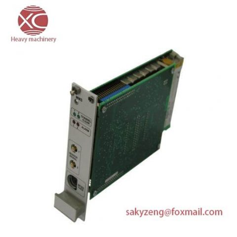 EPRO MMS6000 PR6423/002-030-CN: Industrial Automation Control Module