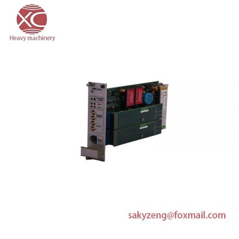 EPRO MMS6410 Machine Monitoring Module
