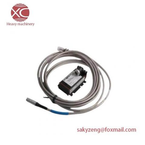 EPRO PR6423002000920000006N CON021 - Advanced Control Module for Industrial Automation