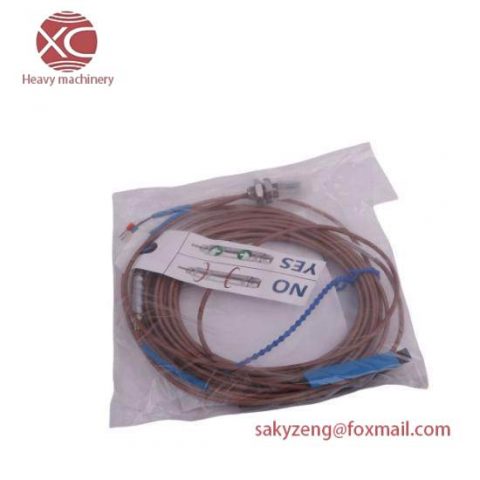 EPRO PR6423/000-031 - Precision Control Module for Industrial Automation