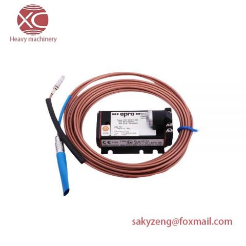 EPRO PR6423/002-001-CN Controller Module for Industrial Automation