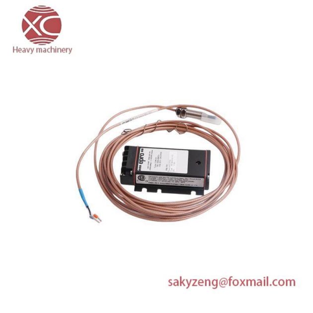 EPRO PR6423/002-001-CN Controller Module for Industrial Automation