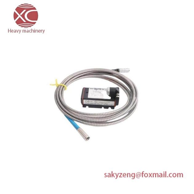 EPRO PR6423/002-001-CN Controller Module for Industrial Automation