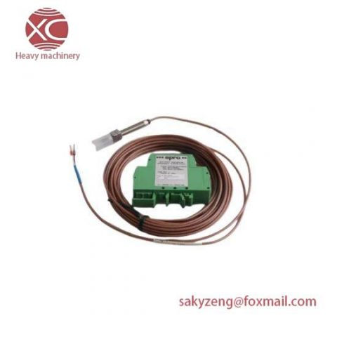 EPRO PR6423/002-130 CON021: Precision Eddy Current Sensor for Industrial Control