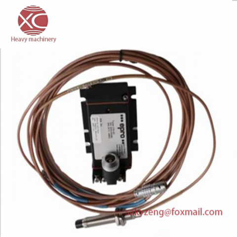 EPRO PR6423/004-010-CN CON21 - High Precision Eddy Current Signal Converter