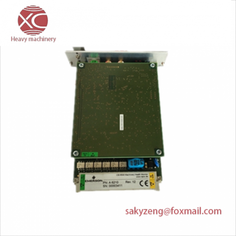 EPRO PR6423/00B-030-CN: Industrial Grade Eddy Current Sensor