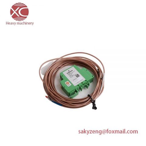 EPRO PR6423/00R-010 + CON021 PR6423/011-131 Sensor Module