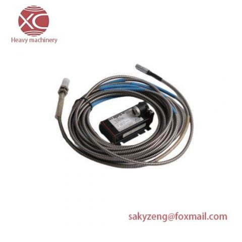 EPRO PR6423/002-100-CN: Advanced Industrial Control Module