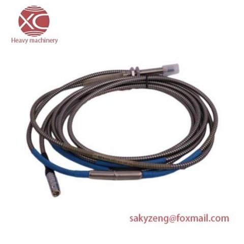 EPRO PR6423/013-000-CN: Precision Bearing Vibration Sensor for Industrial Control