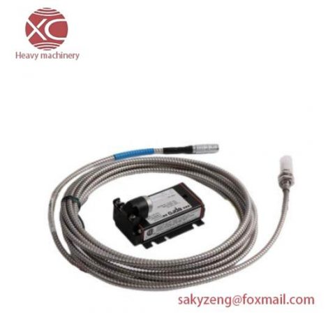 EPRO PR6423/017-030 CON021 - High-Precision Eddy Current Sensor for Industrial Control