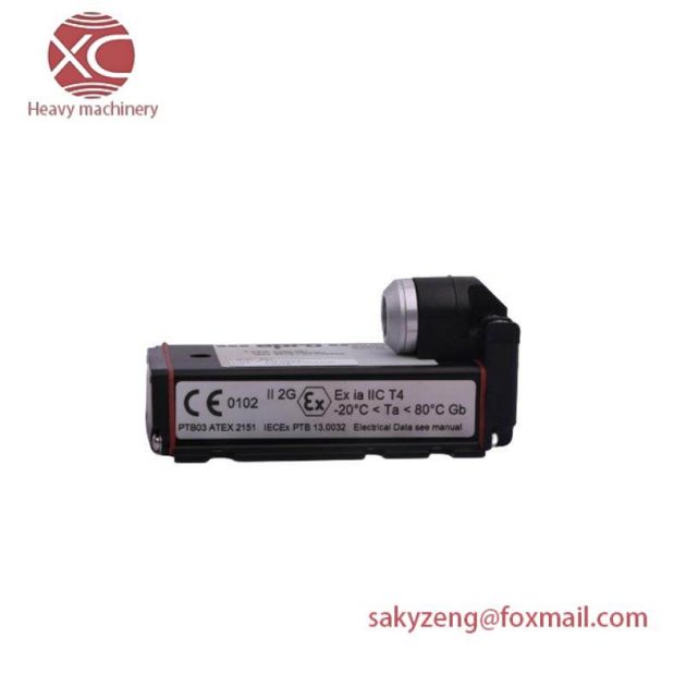 EPRO PR6423/018-010 CON021 - Advanced Eddy Current Sensor, Precision Measurement Solution