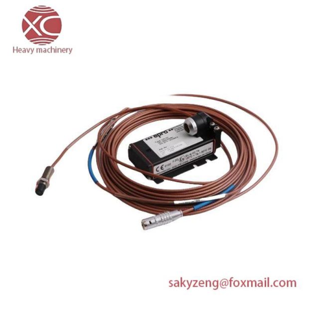 EPRO PR6423/01R-111 Eddy Current Sensor, Vibration Detection Module