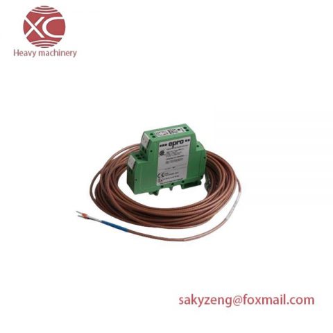 EPRO PR6423/100-141 CON041 - Advanced Eddy Current Sensor