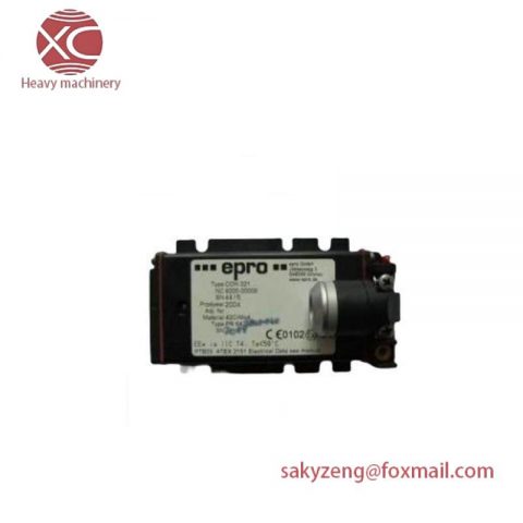 EPRO PR6424/014-120 CON021 Industrial Control Module