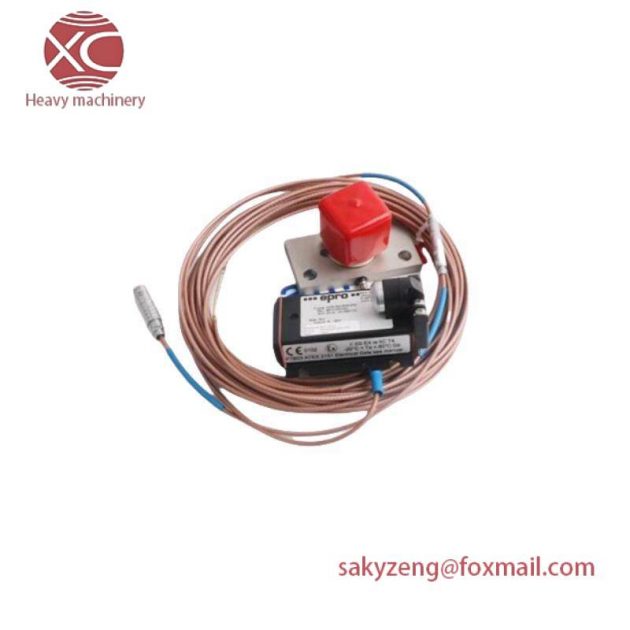 EPRO PR6426/00 CON011/916-200: High-Sensitivity Eddy Current Sensor