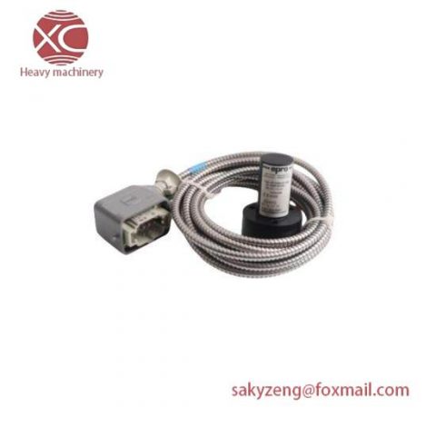 EPRO PR9268/300-000: Precision Velocity Sensor for Industrial Automation