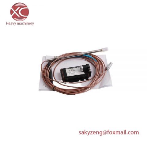 EPRO PR9350/05-S2 Eddy Current Sensor - Precision Measurement in Industrial Control