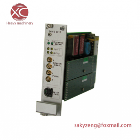 EPRO PR9376/20 Proximity Sensor