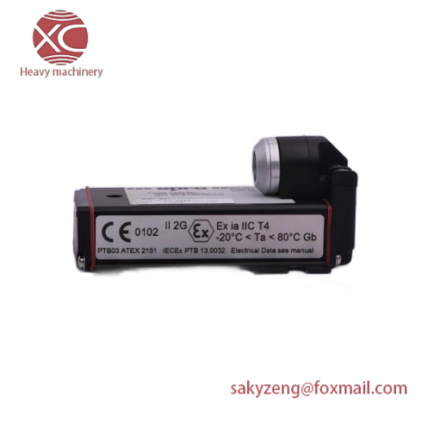 EPRO PR6423/010-010 CON021 Industrial Control PLC Module