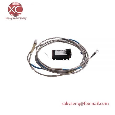 EPRO PR6424/000-040-CN CON021 Sensor: Advanced Eddy Current Measurement Module