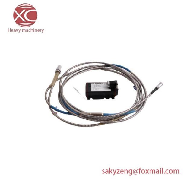 EPRO PR6424/000-040-CN CON021 Sensor: Advanced Eddy Current Measurement Module