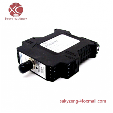 EPRO SC203-100A-002IR-010-01K Temperature Signal Conditioner