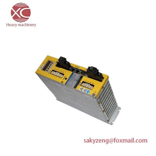ESTIC ENRZ-AU40-20: Advanced Axis Control System