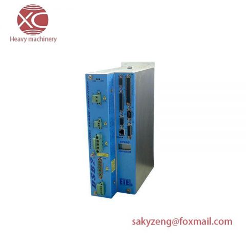 ETEL DSB2S154-211E-000H Digital Servo Amplifier