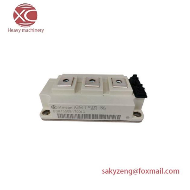 EUPEC BSM200GB170DLC - High-Power IGBT Module for Industrial Control Systems