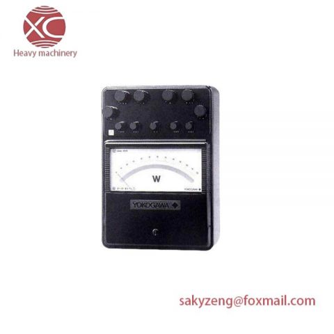 Yokogawa EXT*A Programmable Motion Controller: Precision, Control, and Efficiency