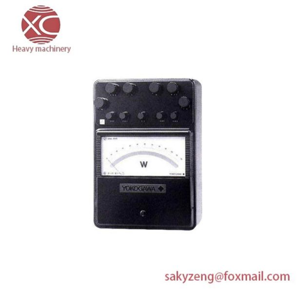 Yokogawa EXT*A Programmable Motion Controller: Precision, Control, and Efficiency
