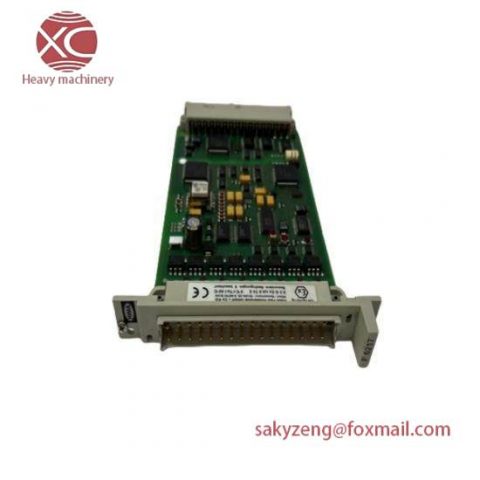 HIMA F1201 4-Fold Relay Amplifier