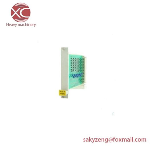 HIMA F6251: Precision Safety Limit Monitor, Designed for Industrial Automation