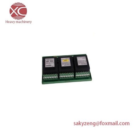FAIVELEY 33.60.6647 PLC Module - Industrial Control Solutions