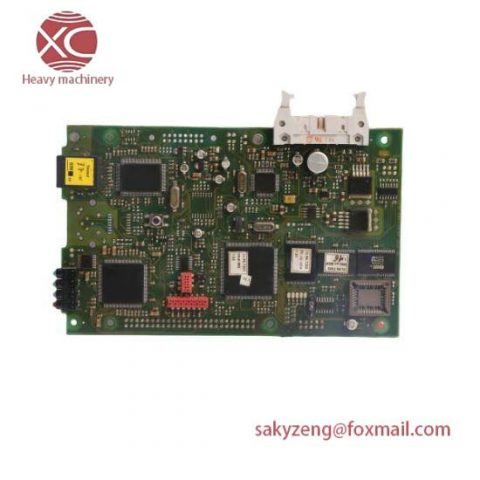Faiveley 33.92.7202 Industrial Control Module