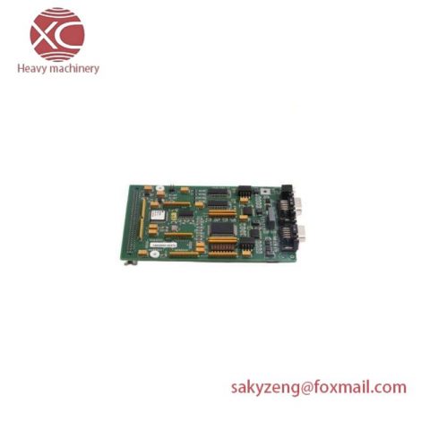 FAIVELEY Control Board A544337 - Industrial Automation Solutions