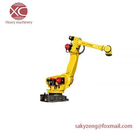 FANUC 2000ic/2000ib Industrial Robot, Advanced Manufacturing Solutions
