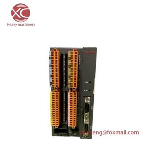 Fanuc A03B-0823-C011 Digital Input Module - Precision Control for Industrial Automation