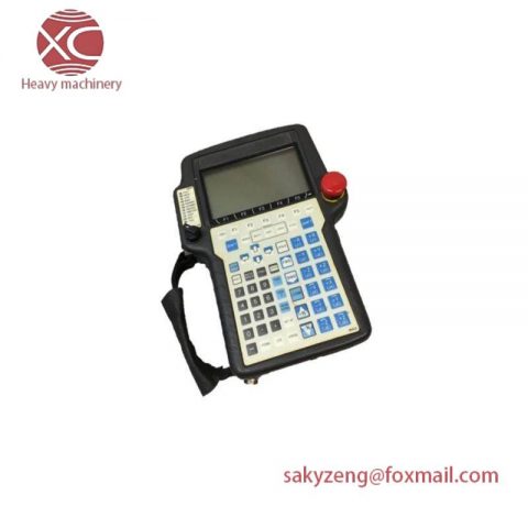 FANUC A05B-2301-C300 Teach Pendant, Advanced Operator Interface for CNC Machines