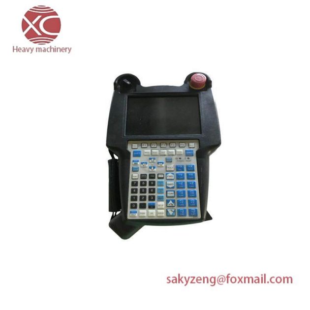 FANUC A05B-2518-C200 Teach Pendant: Advanced Industrial Control Module