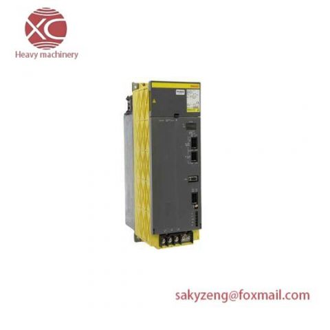 FANUC A06B-6087-H126 Power Supply Module: Industrial Grade, Reliable Control Solutions