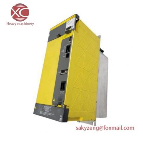 FANUC A06B-6110-H037 Power Supply Module - Industrial Control Core Component