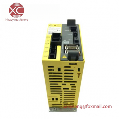 Fanuc A06B-6130-H0032 Servo Motor, Precision Control for Industrial Automation