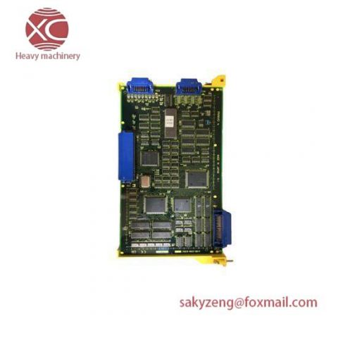 FANUC A16B-2200-0350/11A: High-Performance GRAPHIC/MPG BOARD