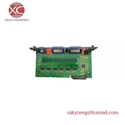 Fanuc A16B-2204-0010 I/O Board: Precision Control, Unmatched Reliability